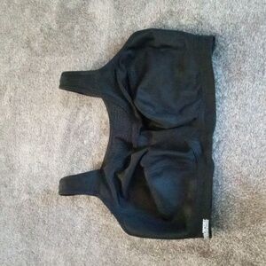 Glamorise Sport Elite Performance unpadded wire free bra US 38G